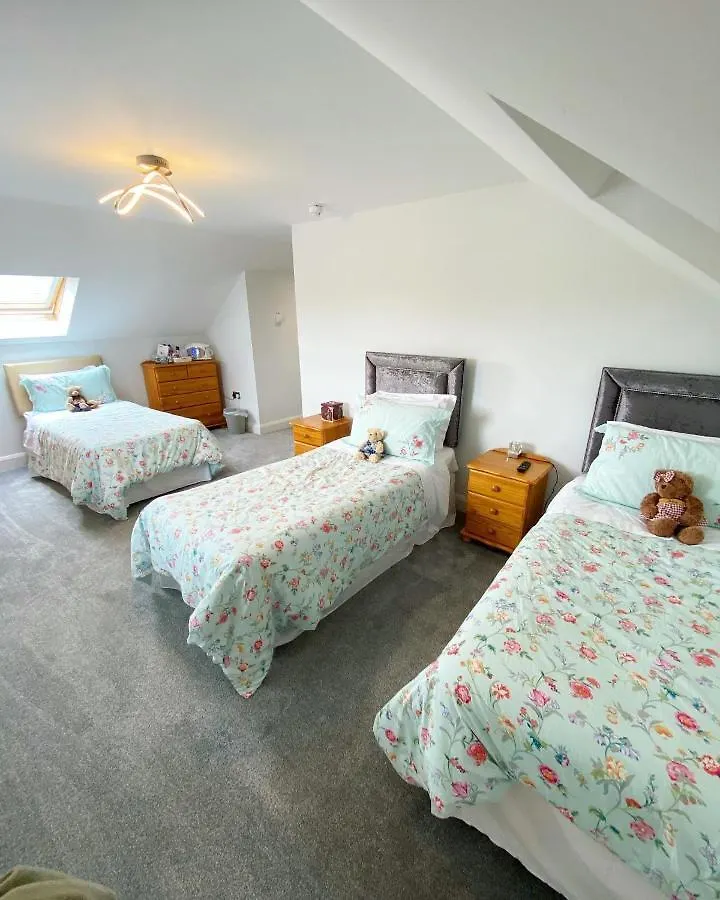 Ardbrin Lodge Dunadry