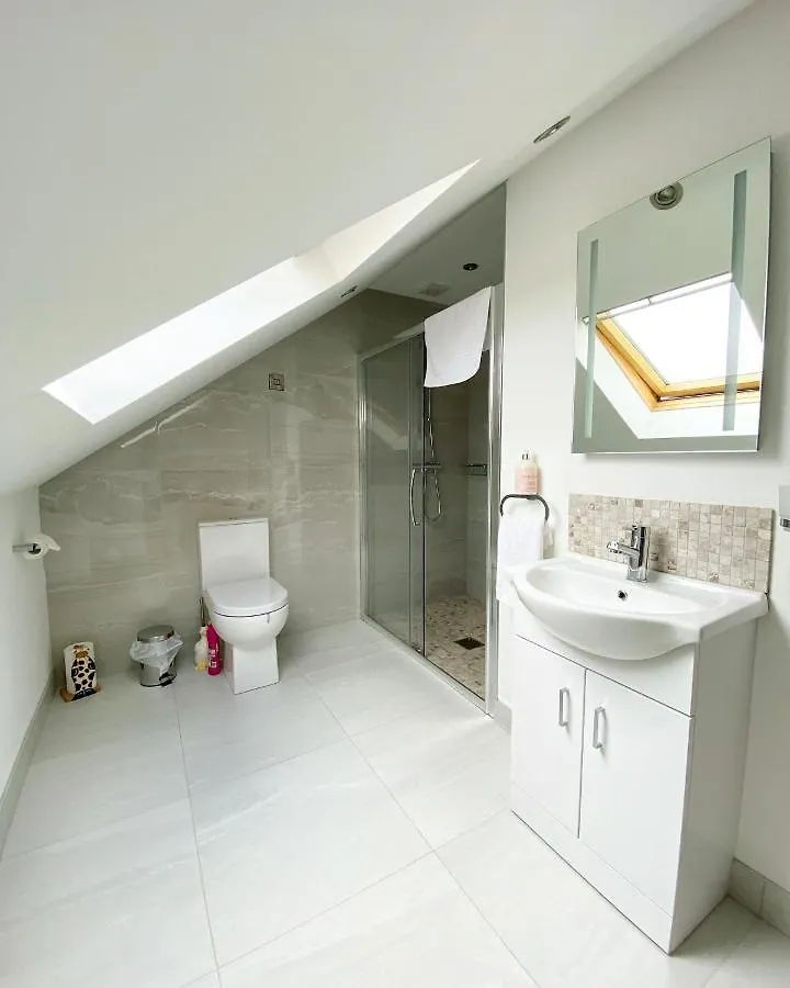 Guest house Ardbrin Lodge Dunadry United Kingdom