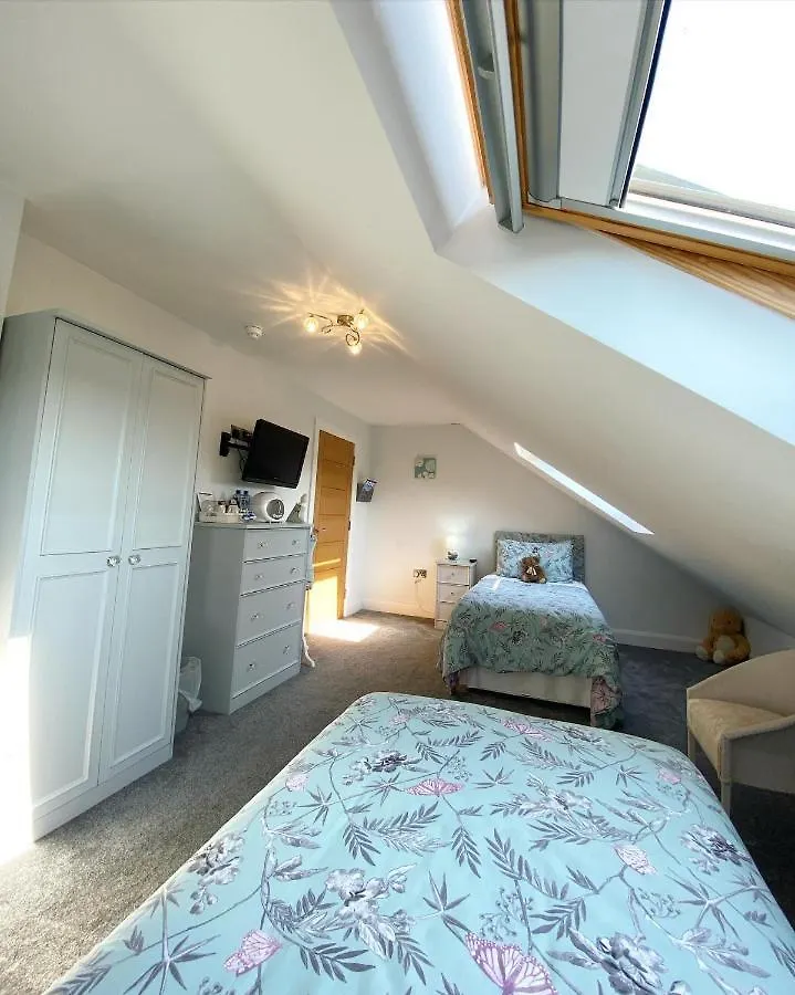 Guest house Ardbrin Lodge Dunadry