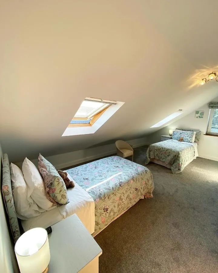 Ardbrin Lodge Dunadry Guest house