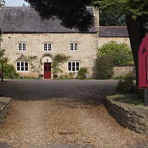 The Old Priory Bed & Breakfast Bath
